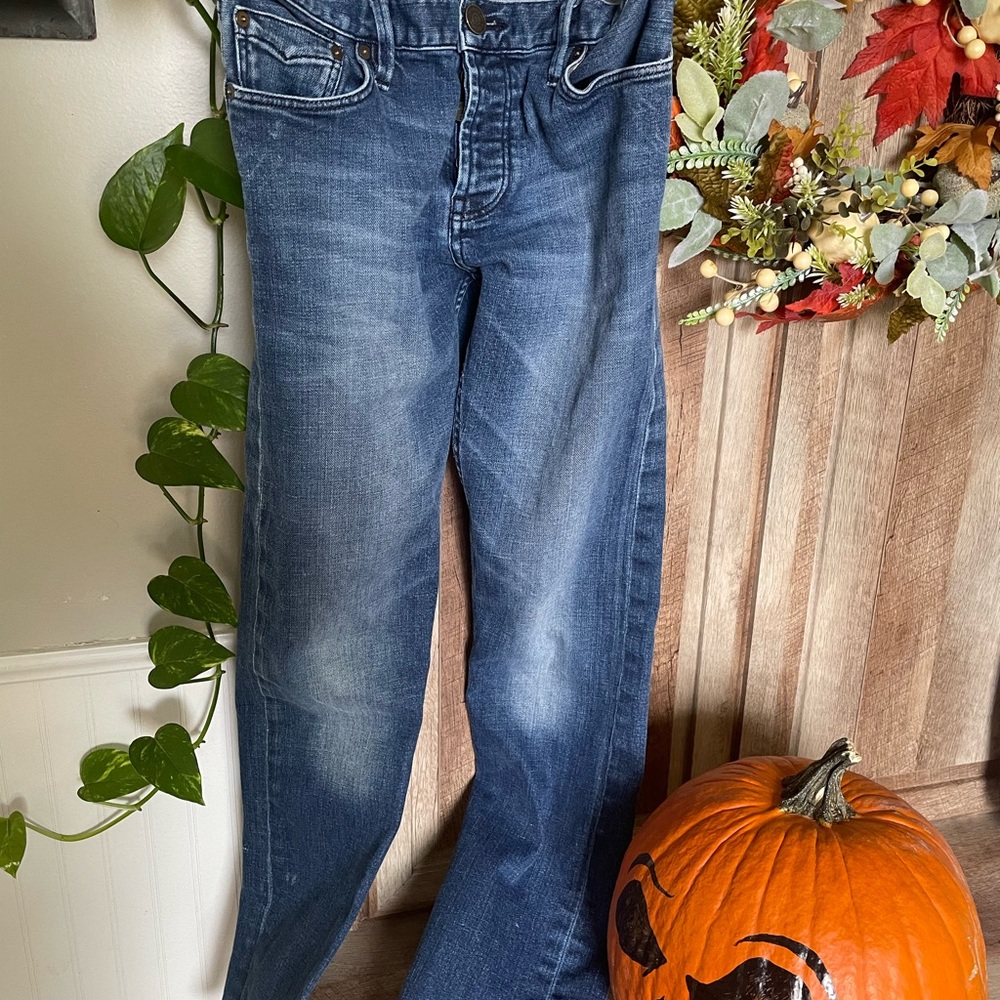 Burberry Men’s Jeans Brit 28 x 32